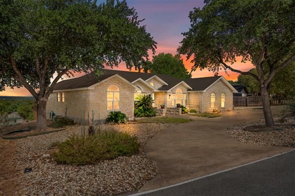 Property Photo:  4096 Outpost Trace  TX 78645 