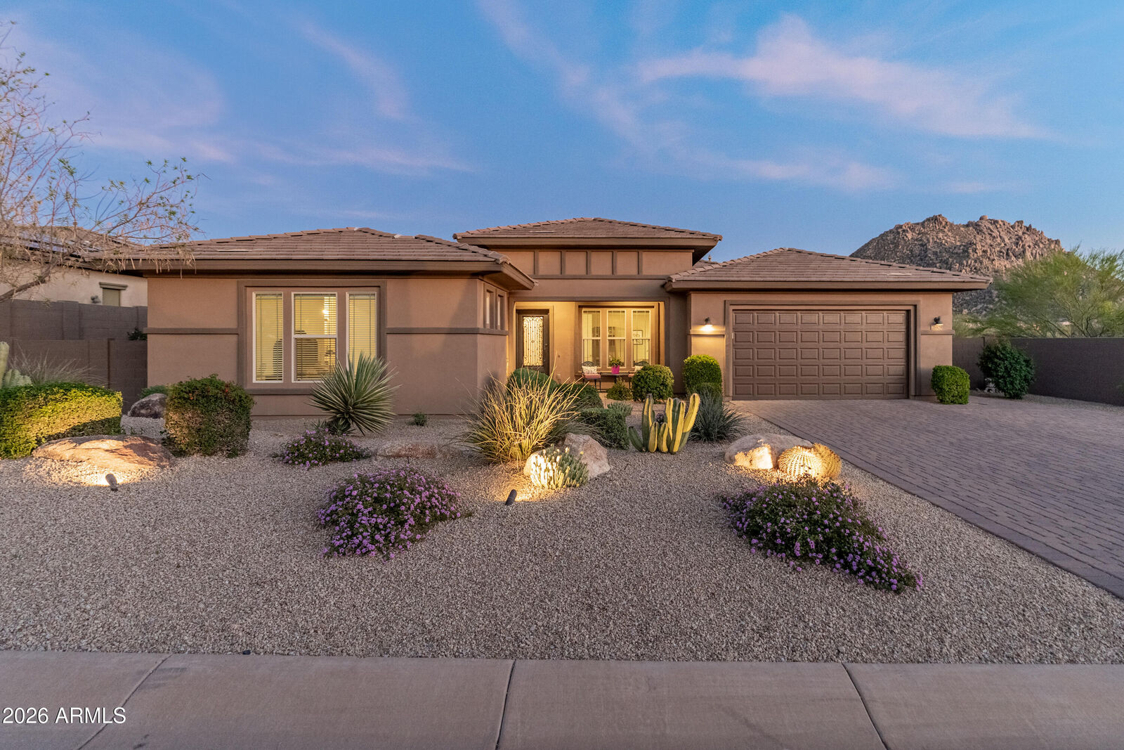 Property Photo: 26929 N 110th Place N AZ 85262