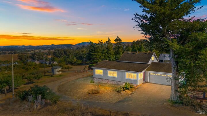 Property Photo:  395 Monte Vista Lane  CA 94952 