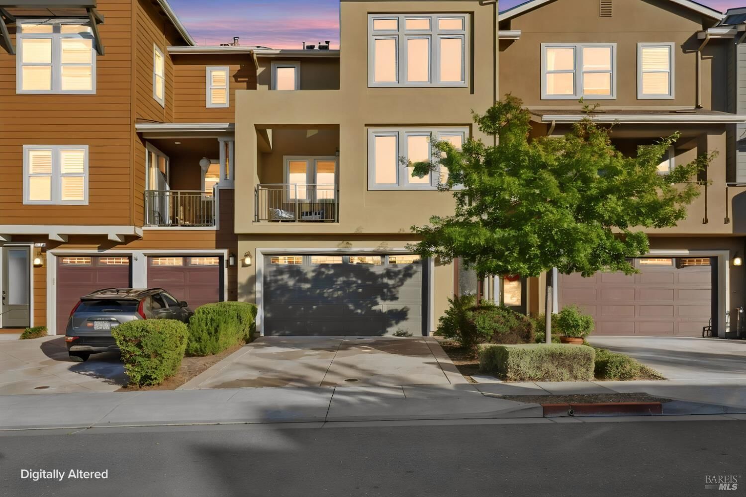 Property Photo: 634 Jade Street CA 94952