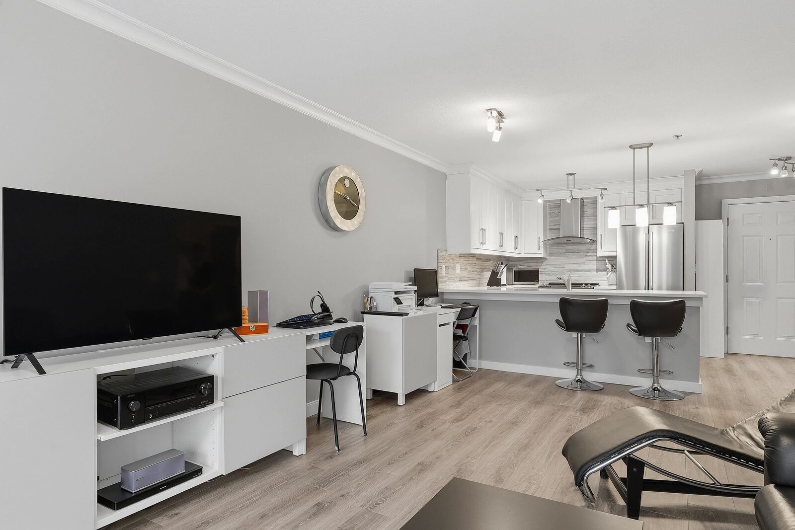 Property Photo:  12083 92A Avenue 320  BC V3V 8C8 