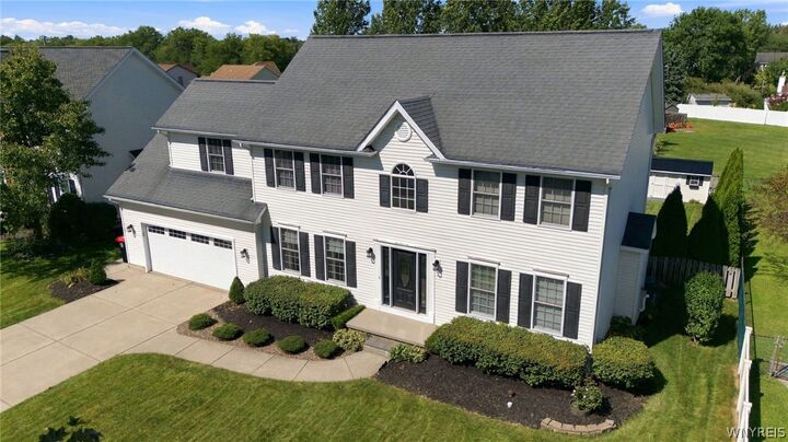 Property Photo: 314 Enchanted N NY 14086