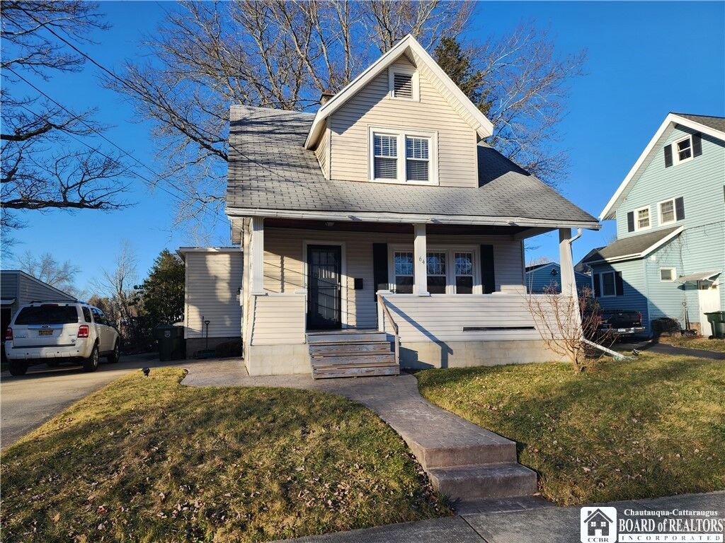Property Photo:  64 Chambers Street  NY 14701 