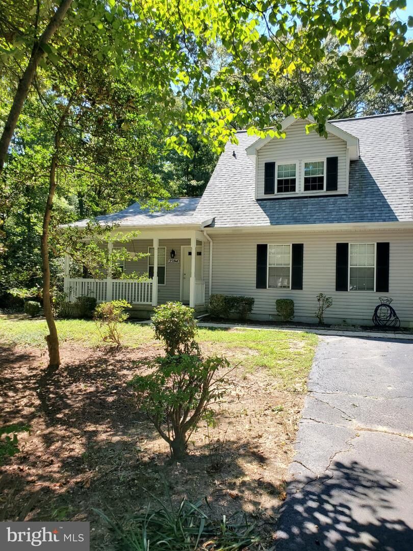 Property Photo:  23184 Bent Tree Lane  MD 20619 