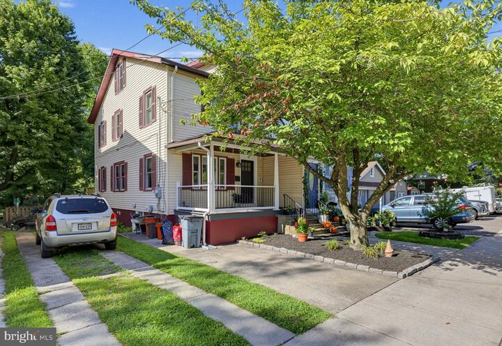 Property Photo: 4 S Atlantic Avenue NJ 08108