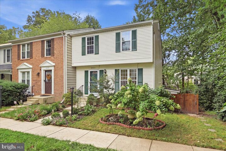 Property Photo: 10421 Todman Landing VA 22015