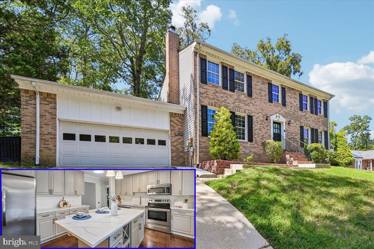 Property Photo:  758 Gleneagles Drive  MD 20744 