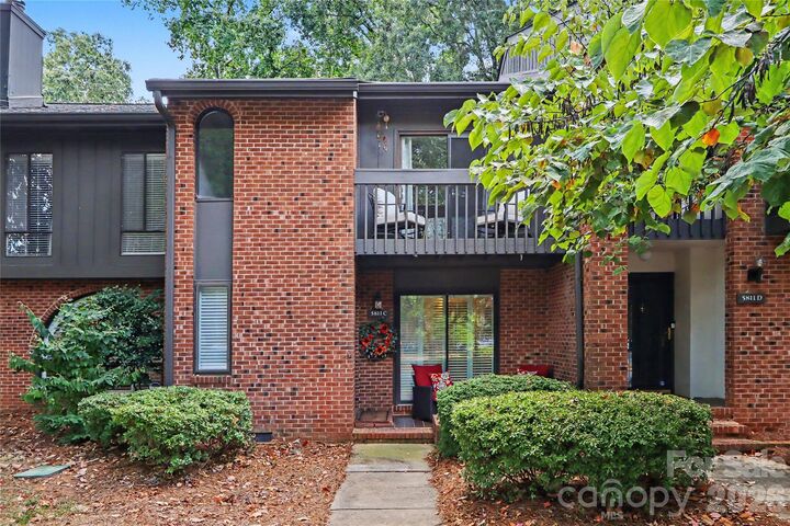 Property Photo:  5811 Sharon Road C  NC 28210 