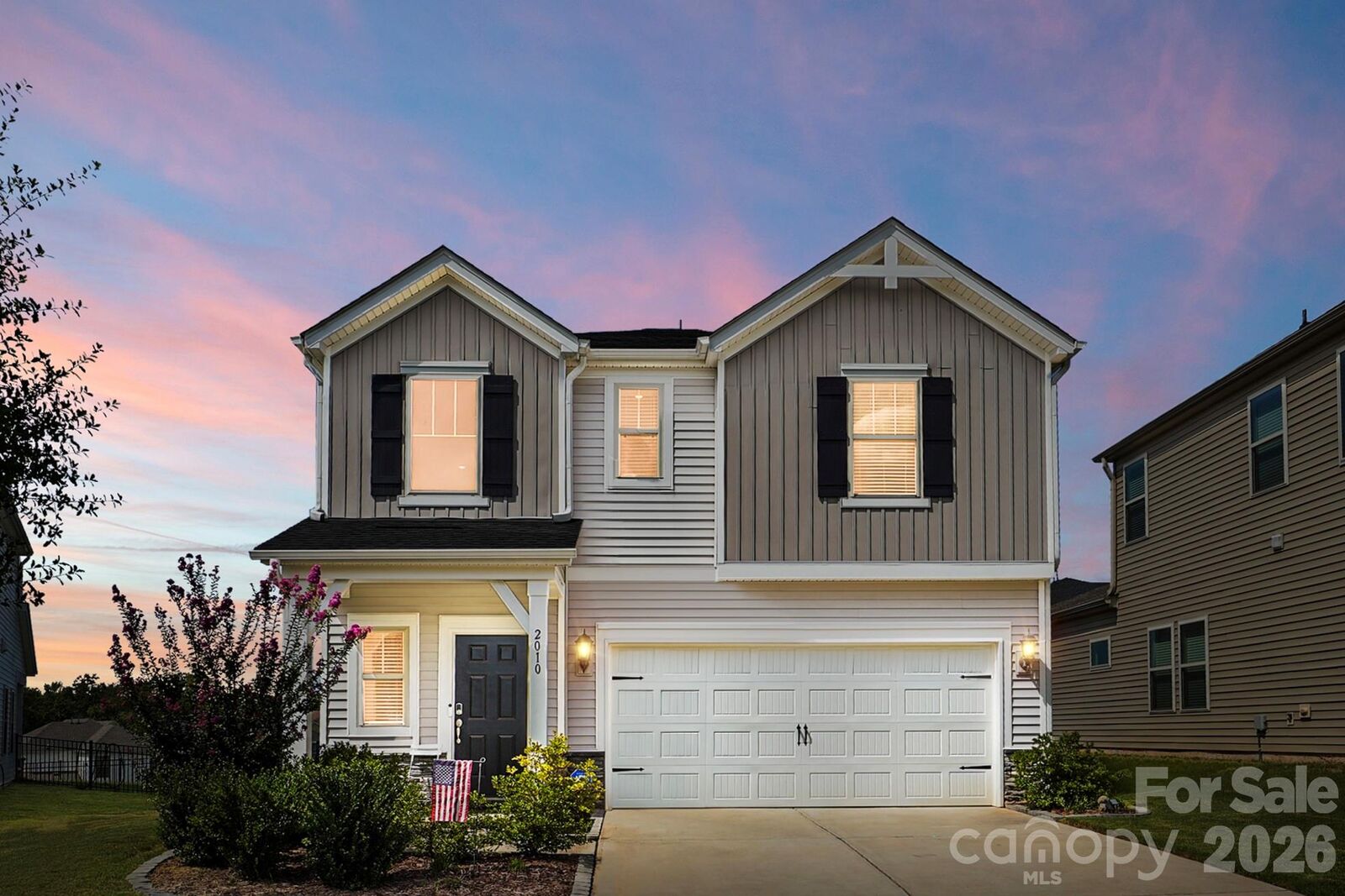 Property Photo:  2010 Red Ash Drive  NC 28215 