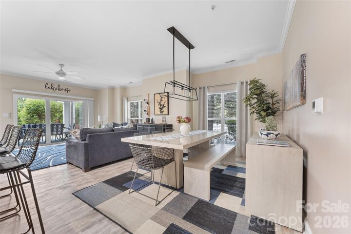 Property Photo:  18619 Harborside Drive  NC 28031 
