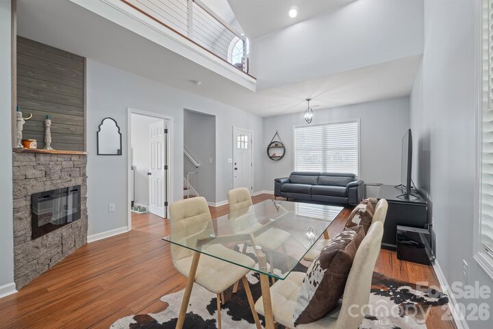 Property Photo:  28032 Pole Running Road  NC 28124 