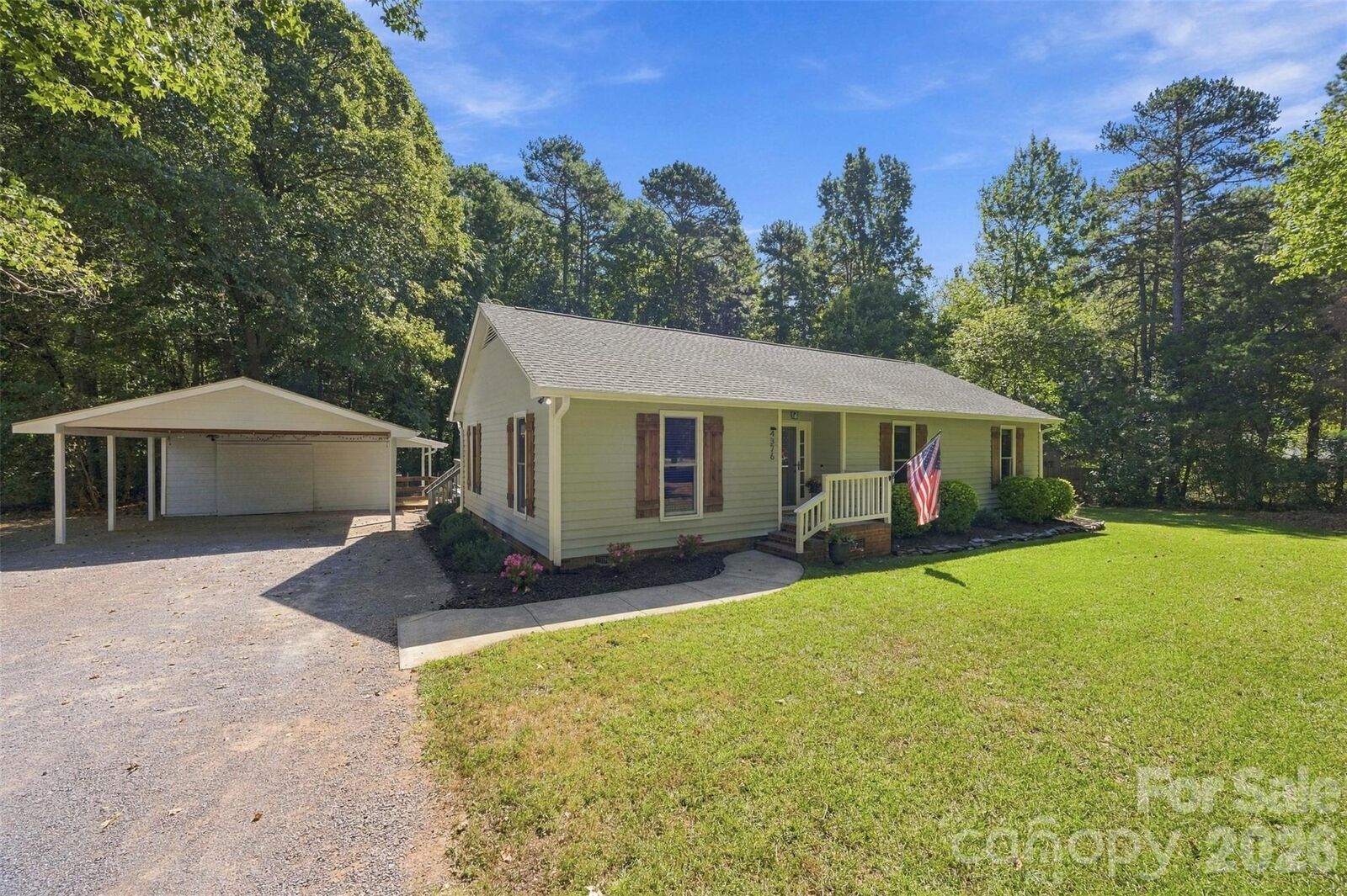 Property Photo:  4376 Gentry Lane  SC 29745 