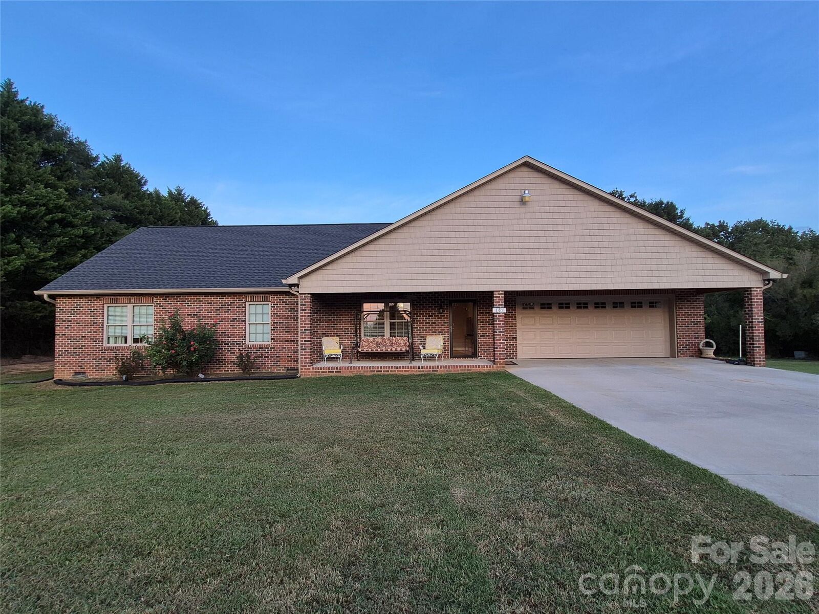 Property Photo:  2306 Buffalo Shoals Road  NC 28092 