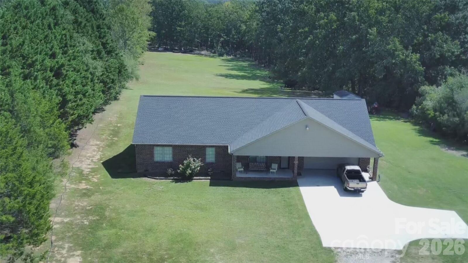 Property Photo:  2306 Buffalo Shoals Road  NC 28092 