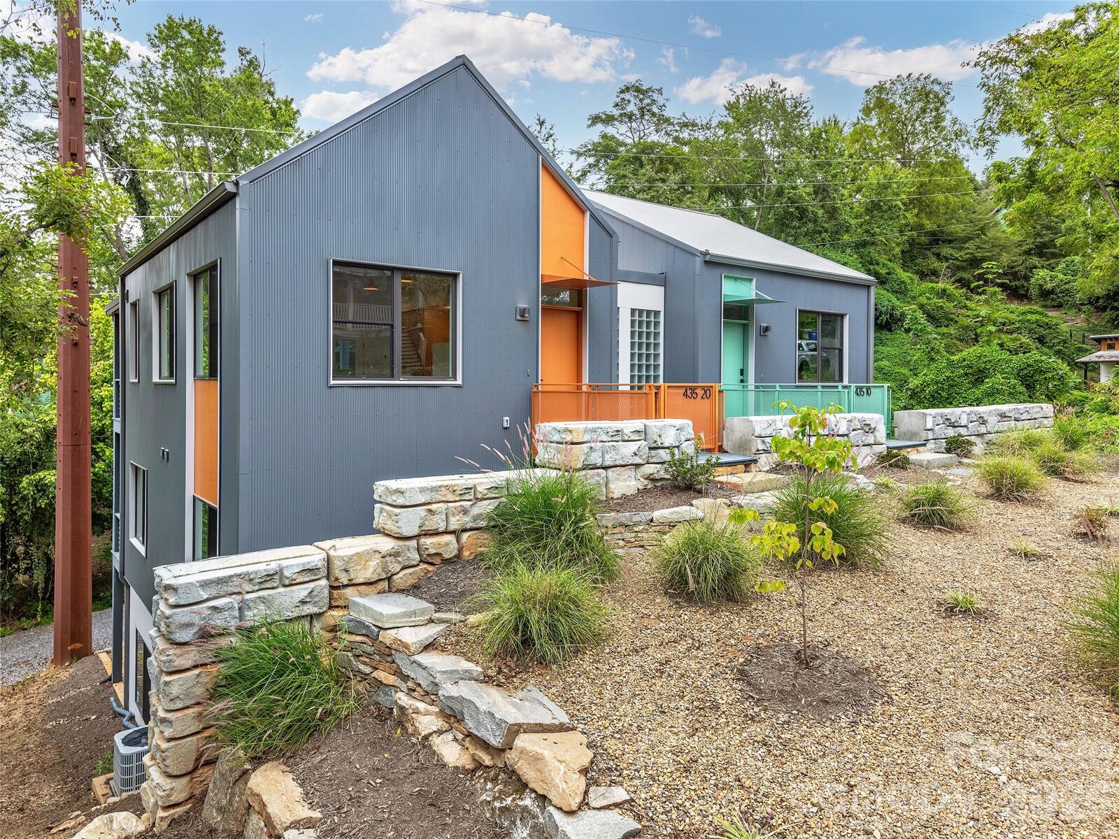 Property Photo:  435 W Haywood Street  NC 28801 