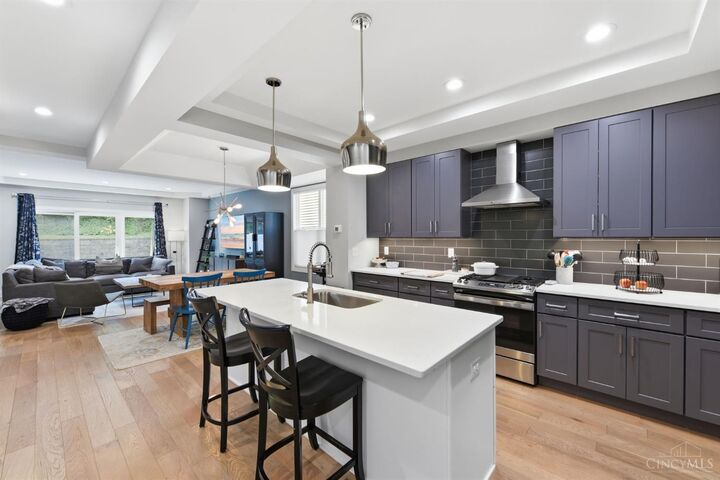 Property Photo:  3651 Brotherton Road  OH 45209 