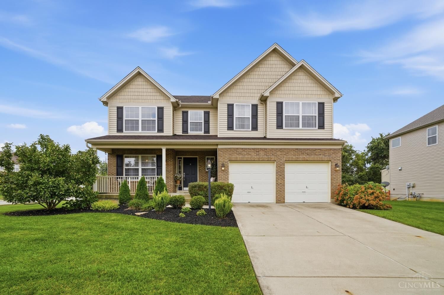 Property Photo:  485 Kimmey Court  OH 45244 