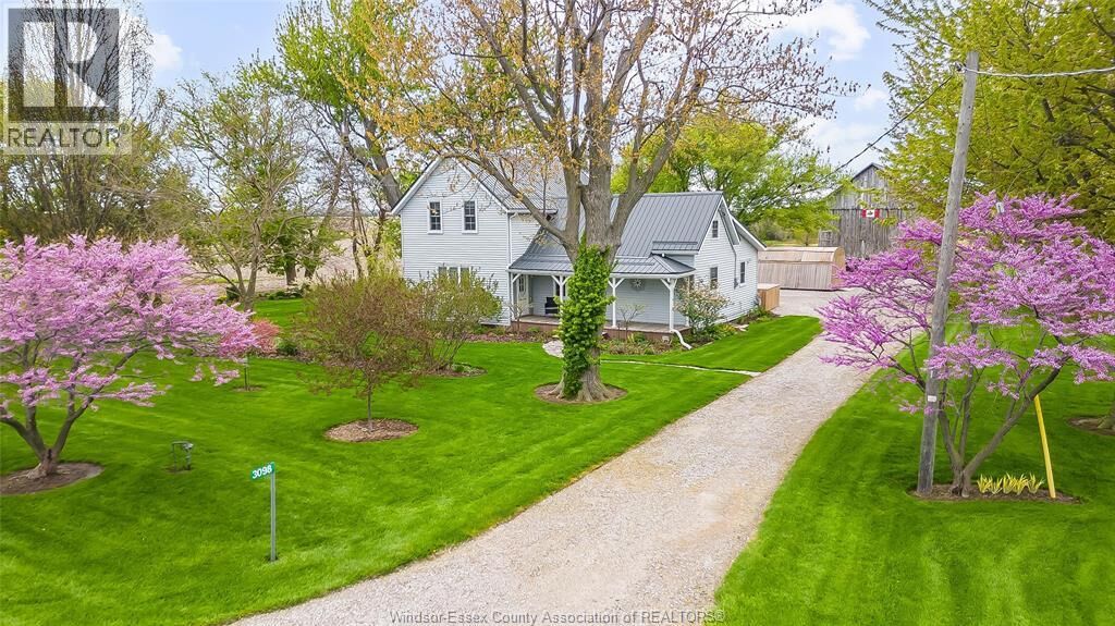 Property Photo: 3098 3rd Concession Road ON N0R 1G0
