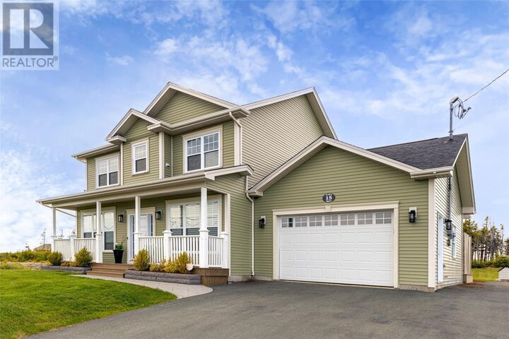 Property Photo:  15 Flora Drive  NL A1K 0H5 
