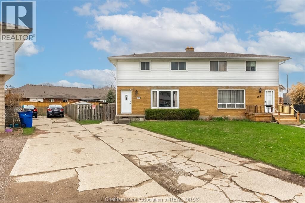 Property Photo:  164 Timmins Crescent  ON N7L 2J7 