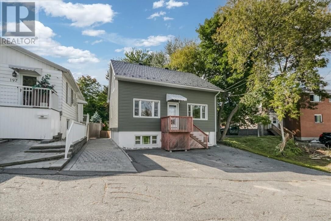 Property Photo:  193 Rudd  ON P3C 3S4 
