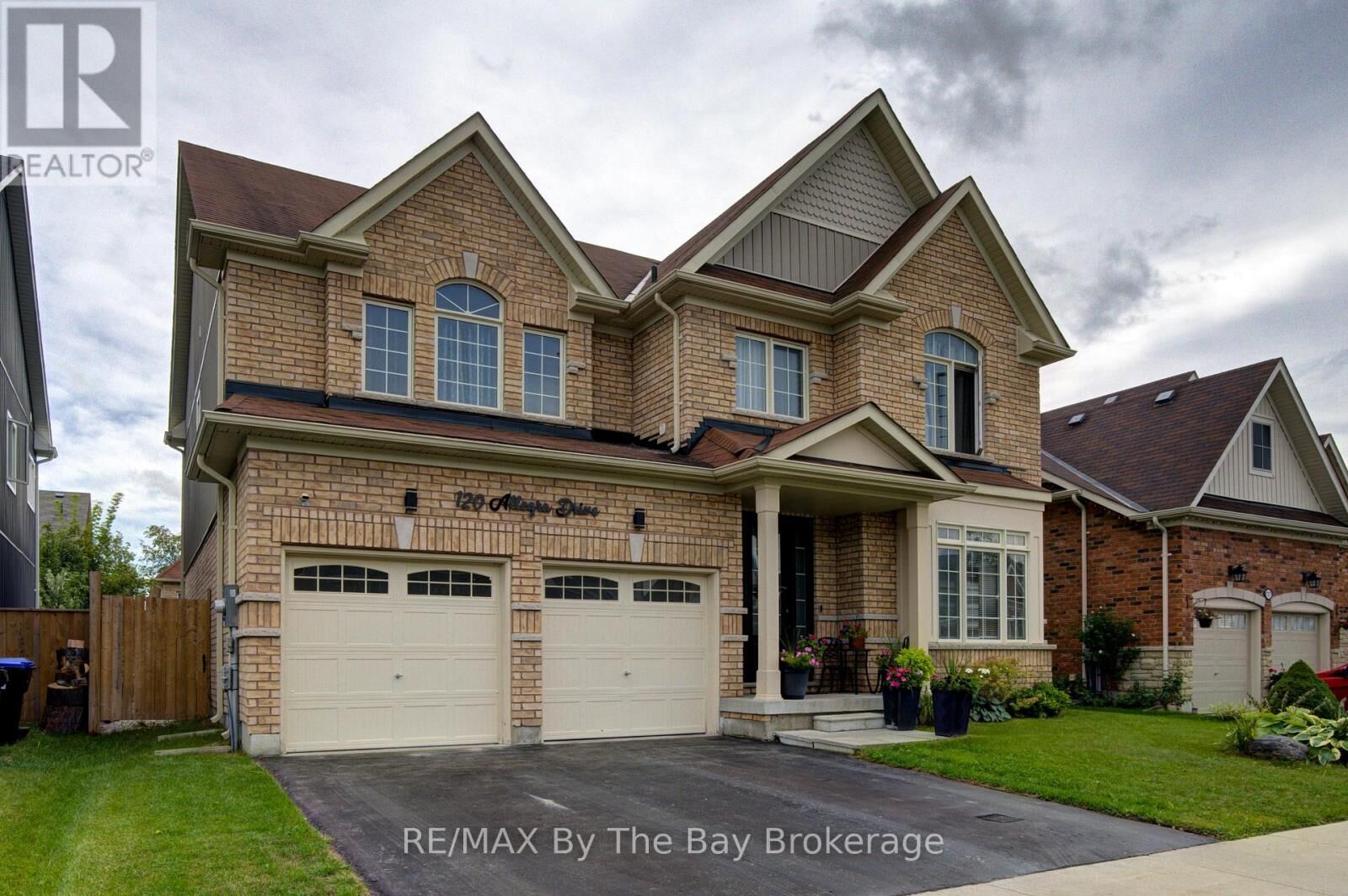 Property Photo:  120 Allegra Drive  ON L9Z 1P6 