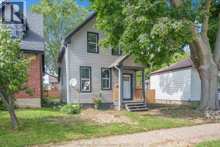 Property Photo: 87 Gray Street ON N7M 1T1