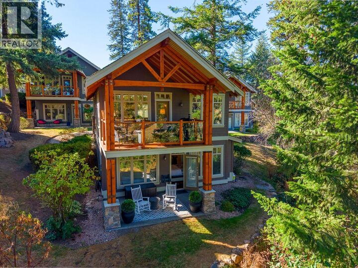 Property Photo: 251 Predator Ridge Drive 41 BC V1H 1V3