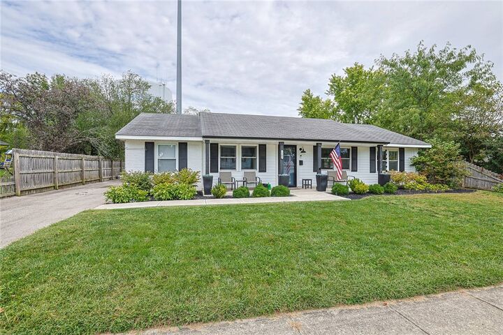 Property Photo:  1303 Butternut Drive  OH 45344 