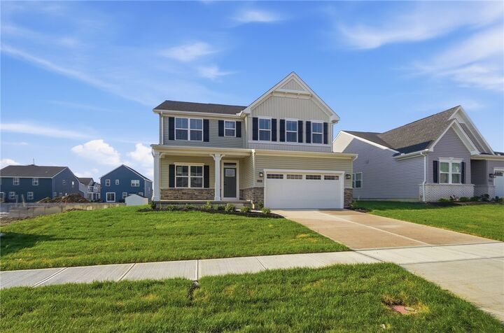 Property Photo: 4335 Windflower Drive OH 45371