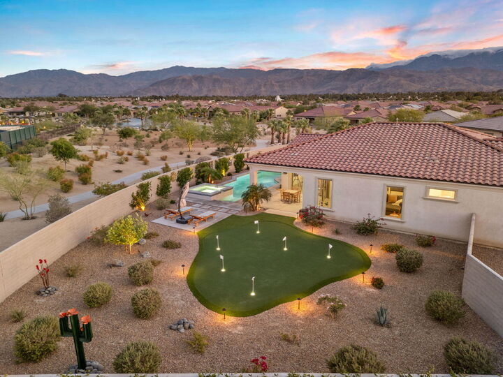 Property Photo:  16 Cuvee  CA 92270 