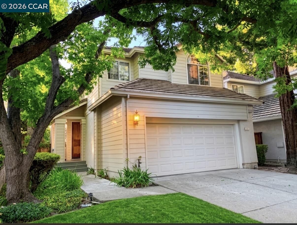 Property Photo: 1671 Brush Creek Pl CA 94526