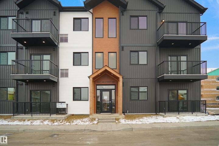 Property Photo:  3715 141 Street SW 101  AB T6W 5M9 