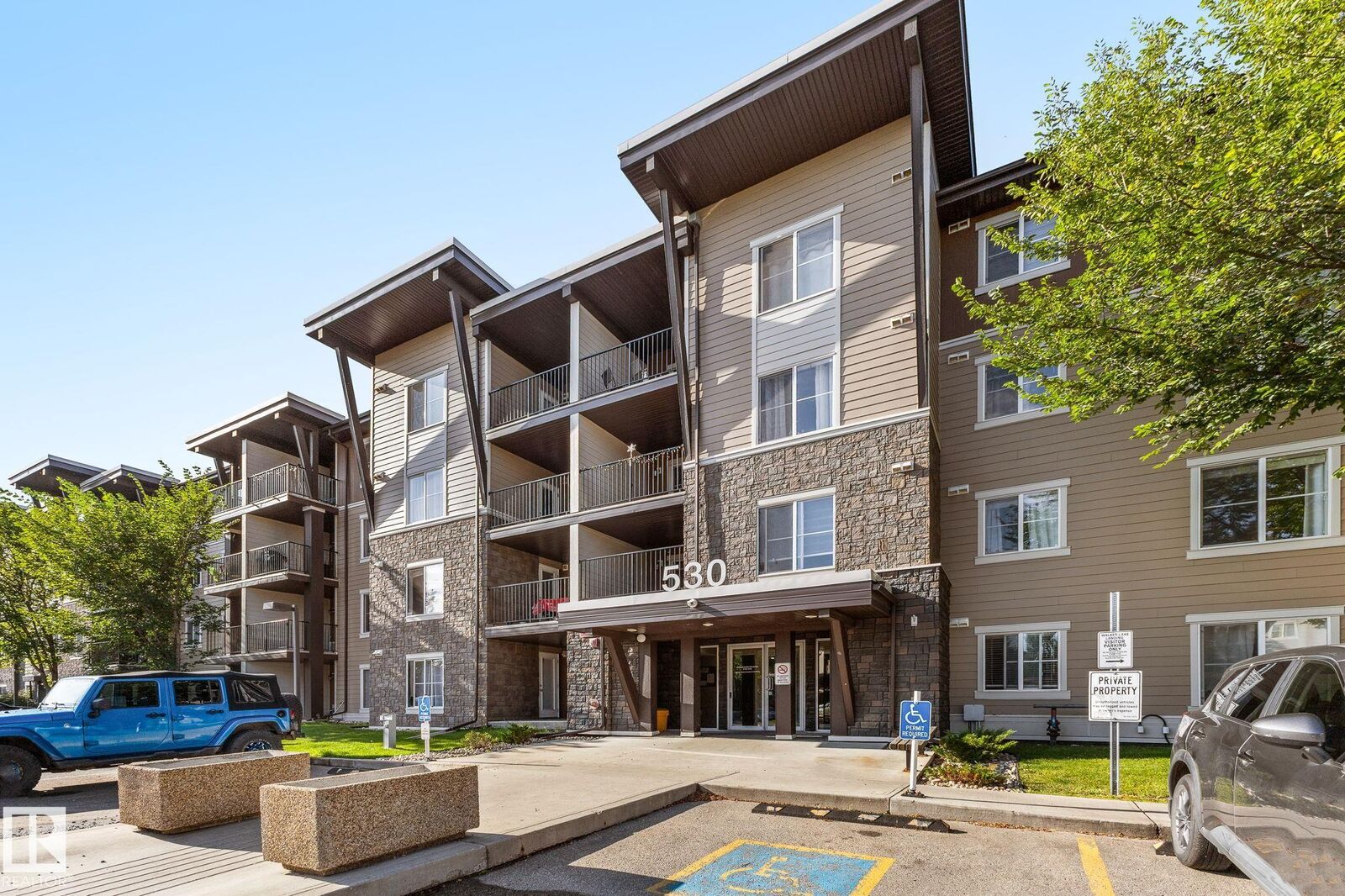 Property Photo:  530 Watt Boulevard SW 306  AB T6X 1P7 