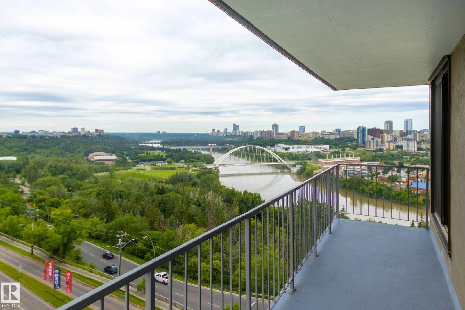 Property Photo: 10135 Saskatchewan Drive NW 1201 AB T6E 4Y9