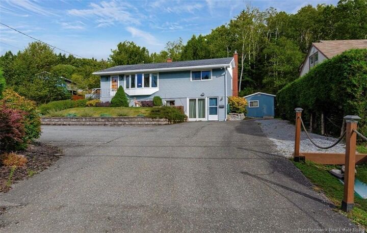 Property Photo:  559 Sandy Point Road  NB E2K 3S1 