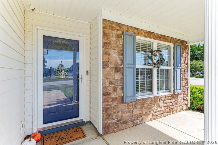 Property Photo: 399 Fairfield Circle NC 28376