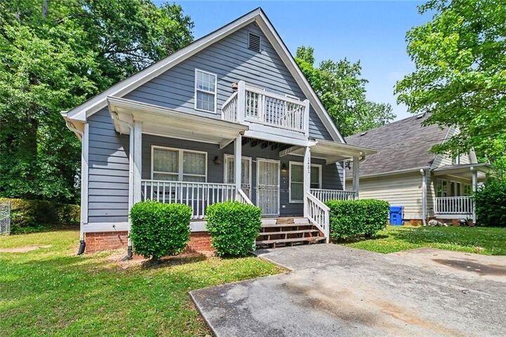 Property Photo:  1451 Kennesaw Drive NW  GA 30318 