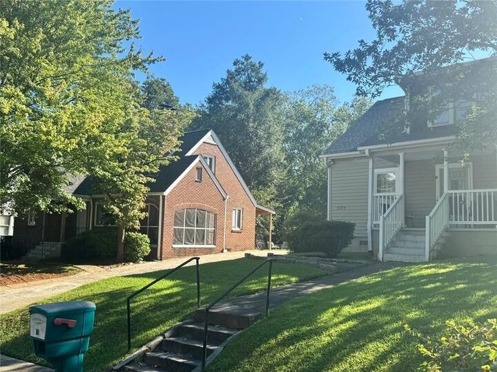 Property Photo: 1185 Francis Street NW GA 30318