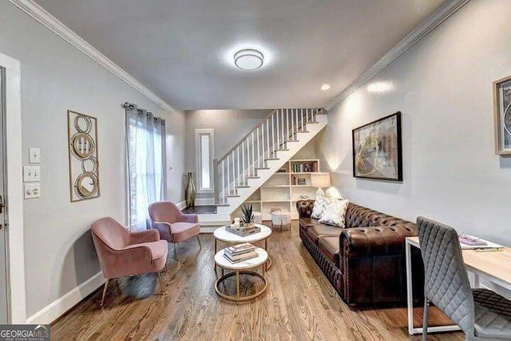 Property Photo:  1179 Francis Street NW  GA 30318 