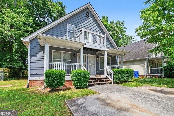 Property Photo:  1451 Kennesaw Drive NW  GA 30318 