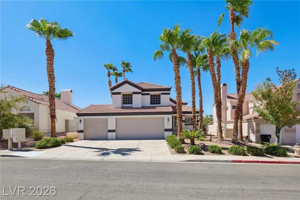 Property Photo:  17 Golf View Drive  NV 89074 