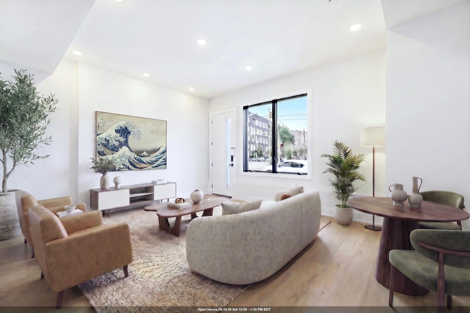 Property Photo: 256 Claremont Ave 1 NJ 07305