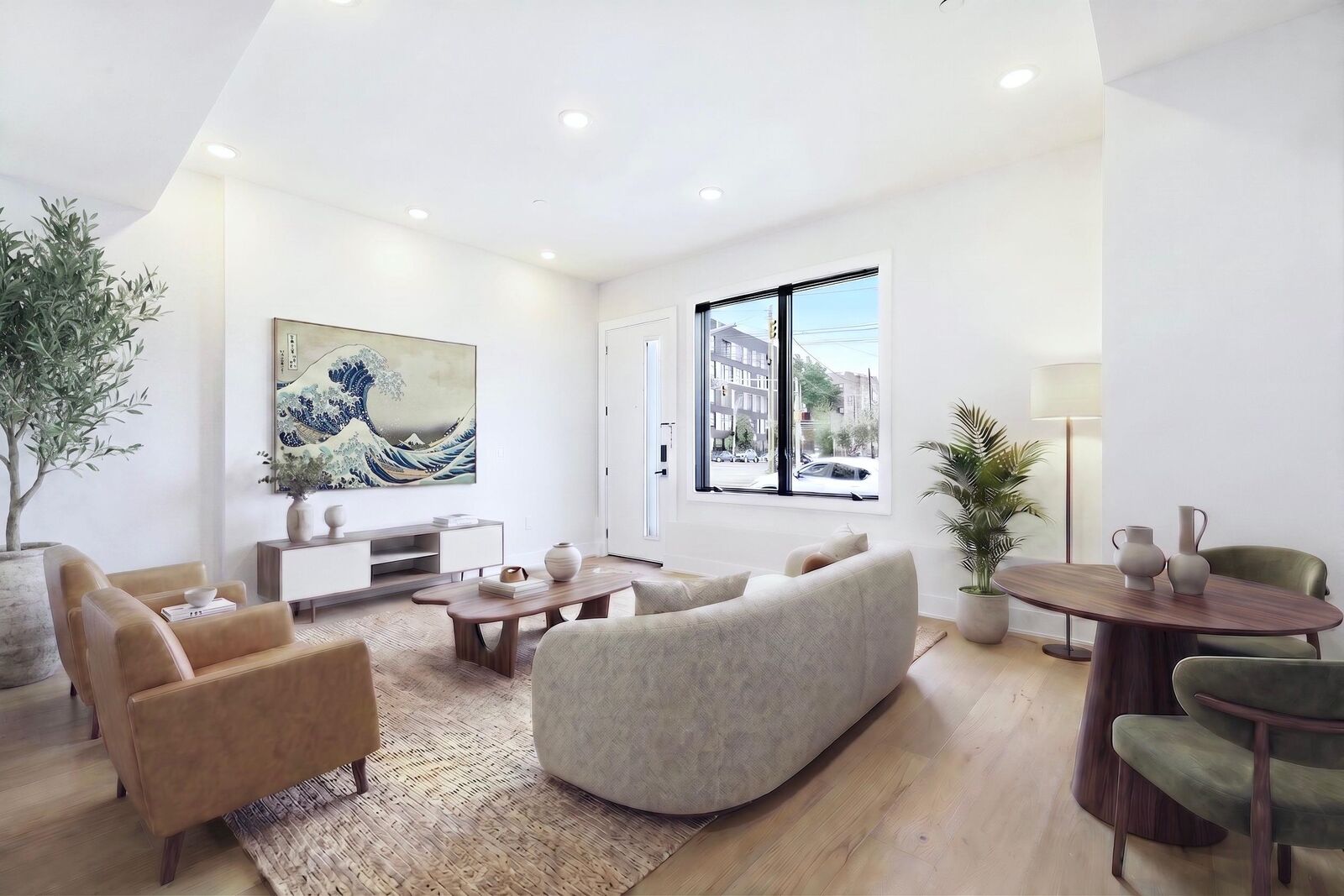 Property Photo: 256 Claremont Ave 1 NJ 07305