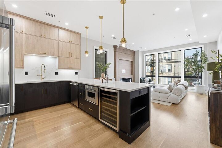 Property Photo: 134 Hancock Ave 2 NJ 07307