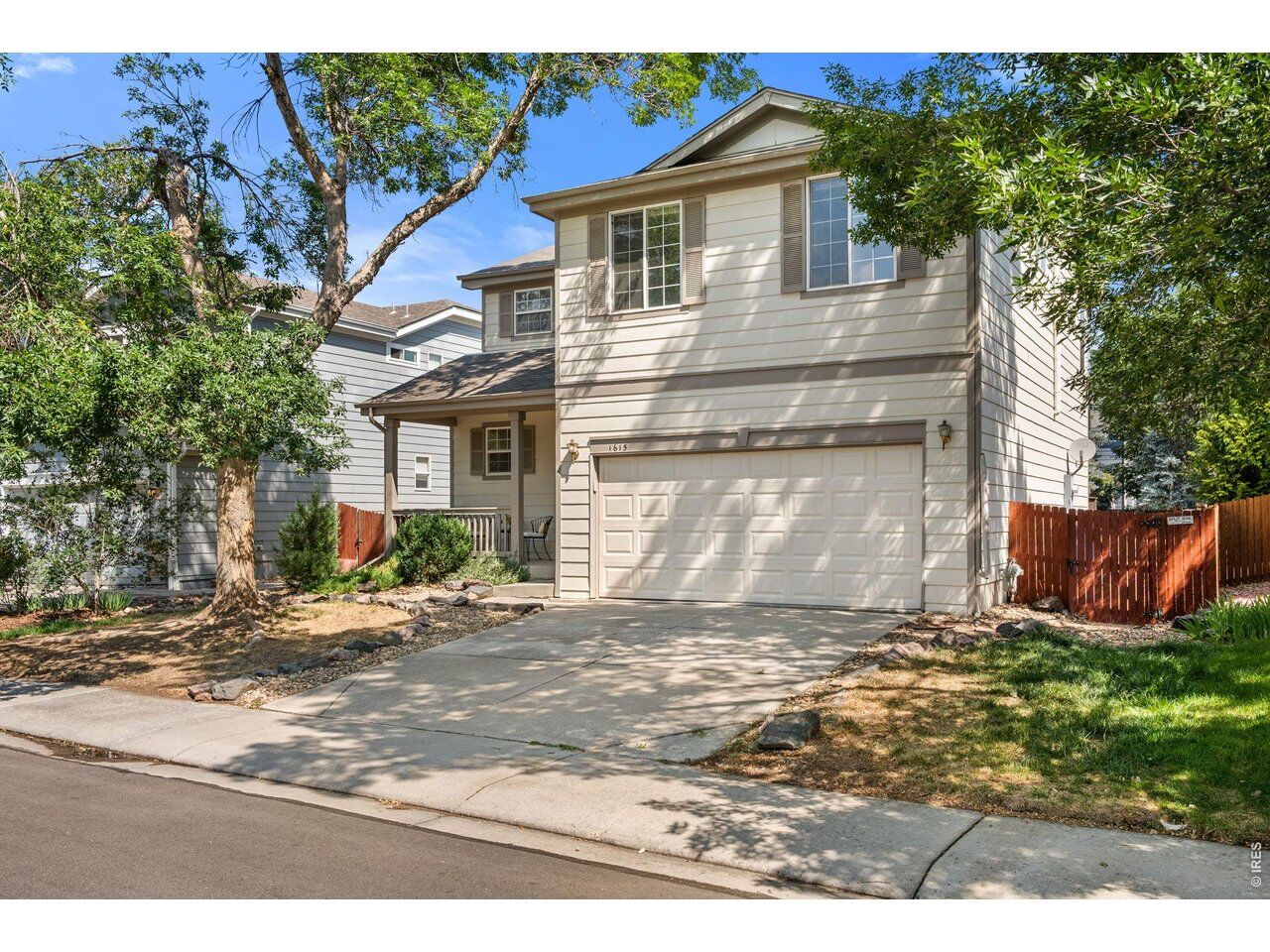 Property Photo: 1615 Holeman Dr CO 80516