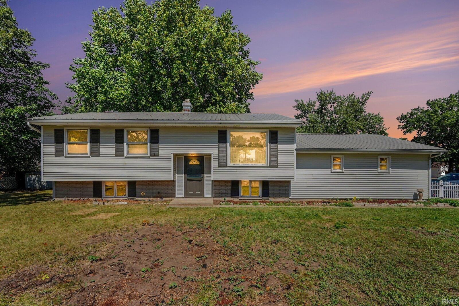 Property Photo:  2637 Frances Avenue  IN 46517-2137 
