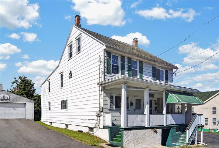Property Photo: 124 Fisher Avenue PA 18218