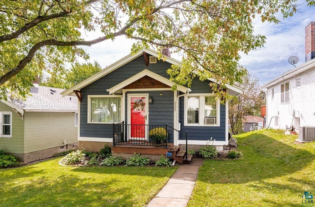 Property Photo: 5606 Highland St MN 55807