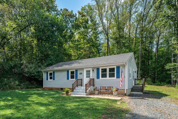 Property Photo: 120 Willow Lane VA 24521